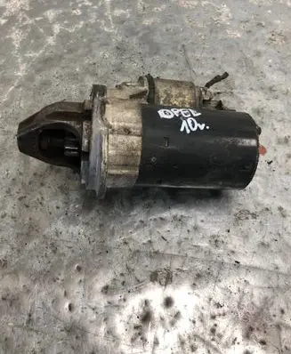 Opel Corsa D Starter motor 55566800BILI 55566800
