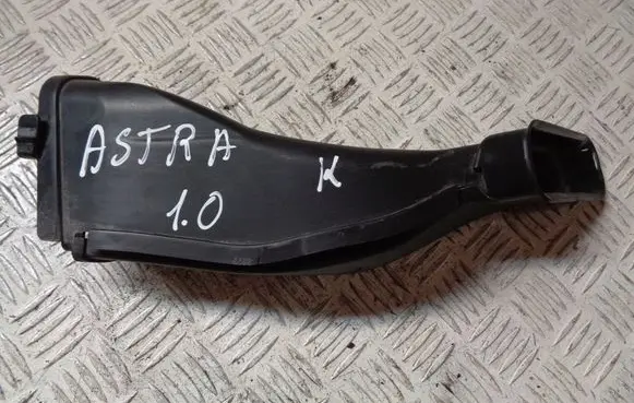 Opel Astra K Air intake duct part 13367310
