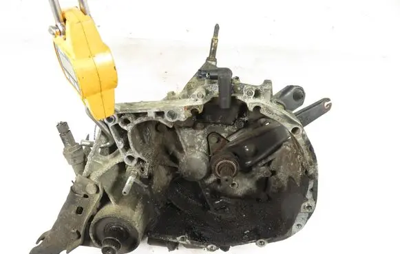 Renault Megane I Manual 6 speed gearbox JC5084