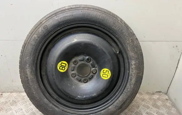 Ford Mondeo MK V R16 spare wheel AM51BAE14871