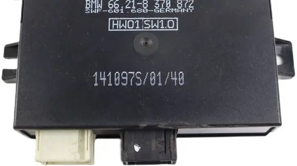 BMW 5 E39 Parking PDC control unit/module 8370872 HW01SW10 141097S
