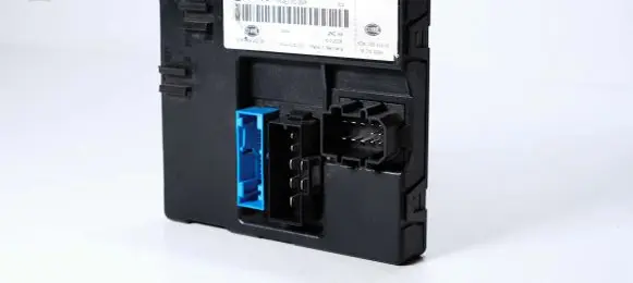 Audi A8 S8 D3 4E Comfort/convenience module 4E0907289