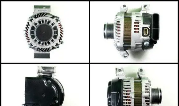Mazda 3 II Generator/alternator A3TJ1181 A5211