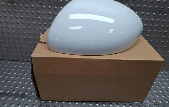 Fiat 500X Plastic wing mirror trim cover S26338295 50903554