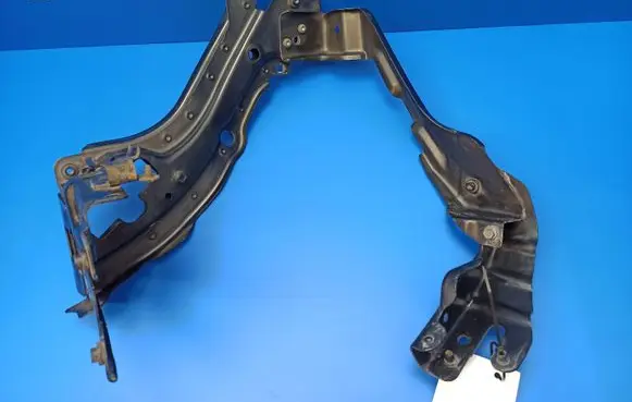 Mercedes-Benz E W211 Side radiator support slam panel 