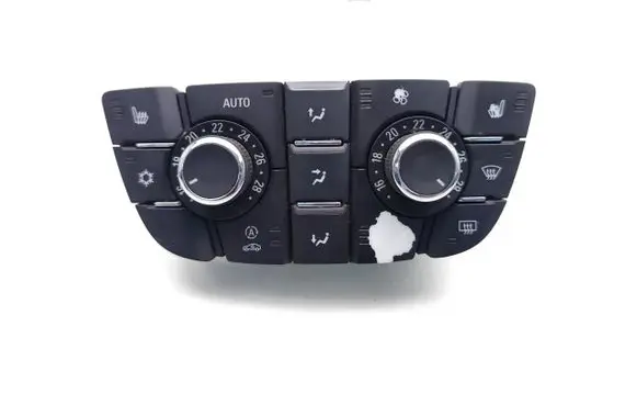 Climate control unit