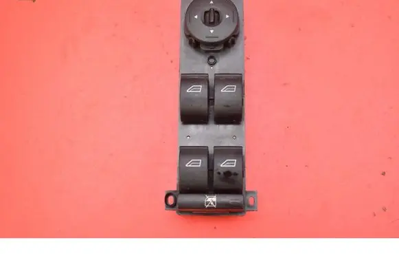 Ford Focus C-MAX Electric window control switch 3M5T14A132AF