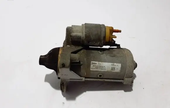 Renault Master III Starter motor 233009813R