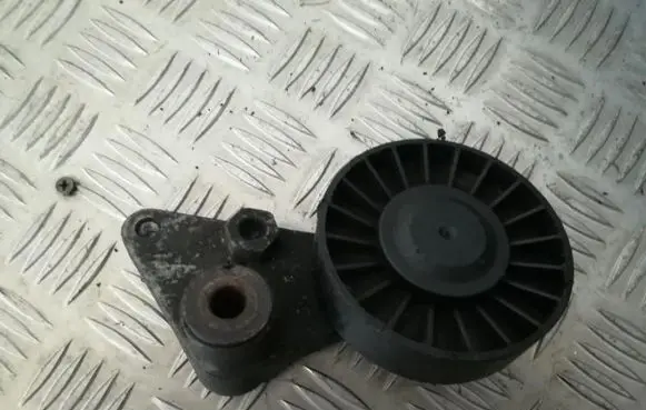 Opel Vectra C Belt tensioner pulley 09180809