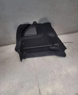 Trunk/boot side trim panel