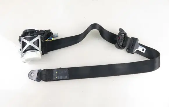 Citroen C5 Front seatbelt 33060320A 96560562XX