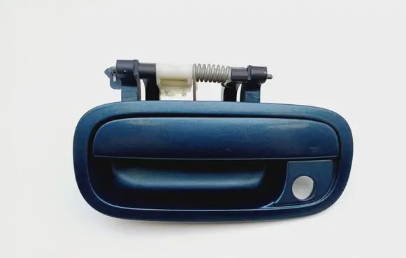 Tailgate/trunk/boot exterior handle