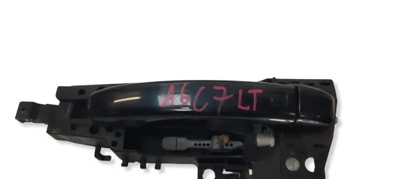 Audi A6 S6 C7 4G Rear door exterior handle 4H0837885