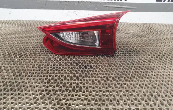 Mazda 3 II Tailgate rear/tail lights B45C513F0