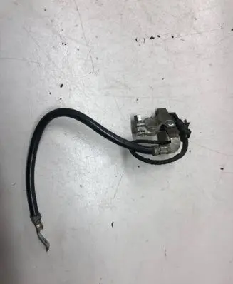 BMW X5 E70 Negative earth cable (battery) 7603567 12037310 0318427308