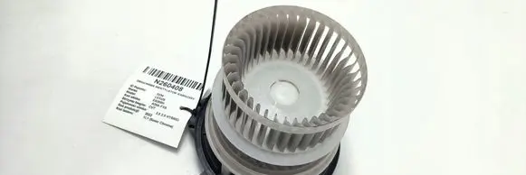 Lexus ES VII XZ10 Heater fan/blower 