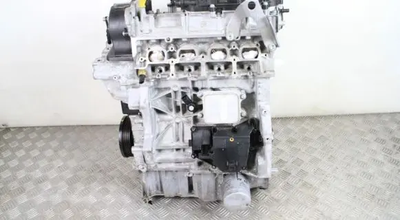 Volkswagen Touran III Engine DPC