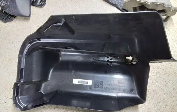 Porsche Boxster 982 Other trunk/boot trim element 98156180503