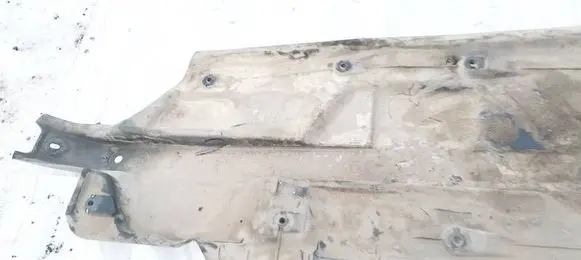 Skoda Praktik (5J8) Engine splash shield/under tray 