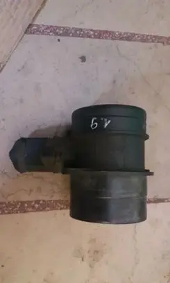 Audi A4 S4 B7 8E 8H Mass air flow meter 074906461B