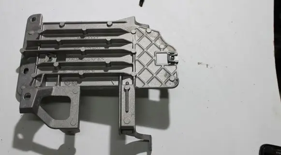 Audi A6 S6 C6 4F Video control module 4F2035462