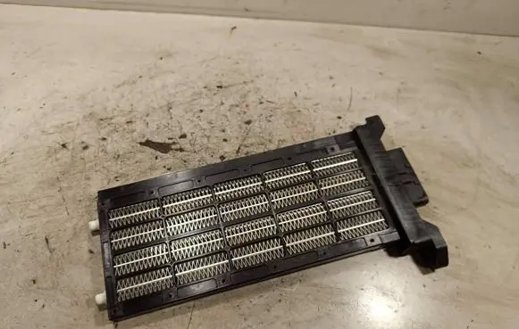 Jeep Grand Cherokee Electric cabin heater radiator