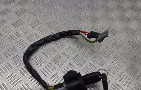 Renault Kangoo I Ignition lock