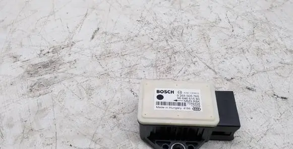 Peugeot 508 ESP (stability system) control unit 9664661580 7046498 0265005765