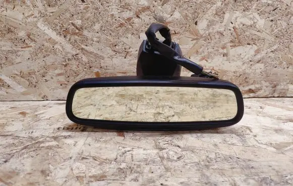 Maserati Quattroporte Rear view mirror (interior)