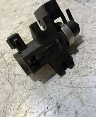 Turbo solenoid valve