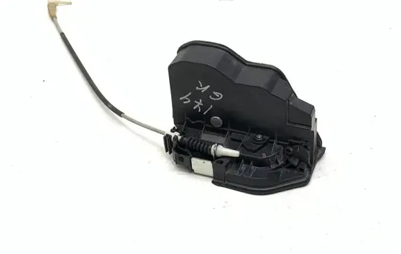 BMW 5 F10 F11 Rear door lock 7229459