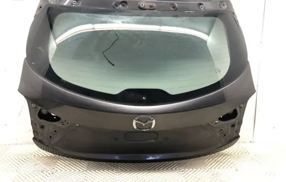 Mazda 3 II Tailgate/trunk/boot lid 