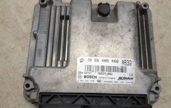 Opel Insignia A Engine control unit/module 55485466 55579447 0281031379