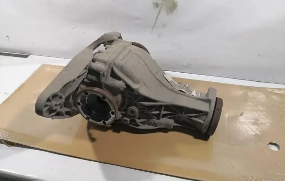 Audi A7 S7 4G Rear differential 0AR525083C 8K0599287J