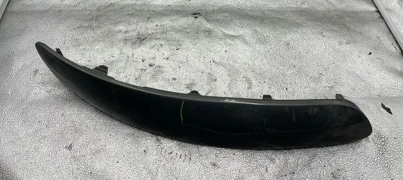 Volkswagen Golf Plus Front bumper splitter molding 5M0807718A