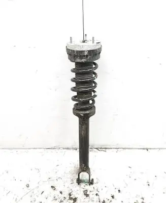 Jaguar XF X260 Front shock absorber with coil spring GX6318B037AC B9XS
