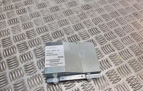 Suspension control unit/module