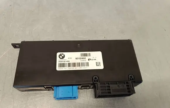 BMW X3 F25 Gateway control module 9312602 133833 ZGW024SK