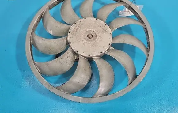 Mitsubishi Eclipse Cross Air conditioning (A/C) fan (condenser) IMPRK1579232