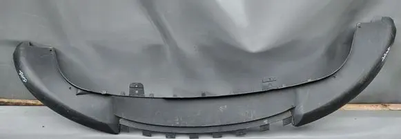 Seat Ibiza I (021A) Front bumper lip 