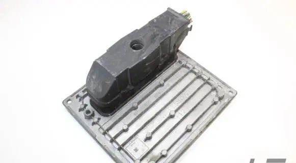 Ford Fiesta Engine control unit/module 2S6A12A650SH