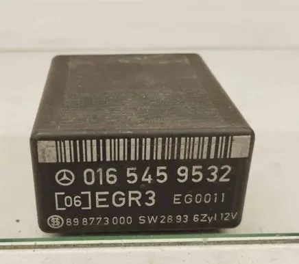 Mercedes-Benz E W124 Other relay 0165459532