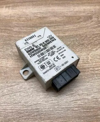 BMW 3 E46 Immobilizer control unit/module 6905669 62WB800