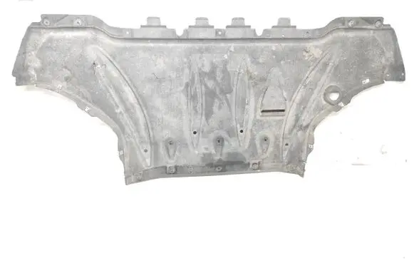 Engine splash shield/under tray