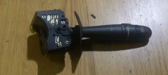 Renault Scenic I Wiper control stalk