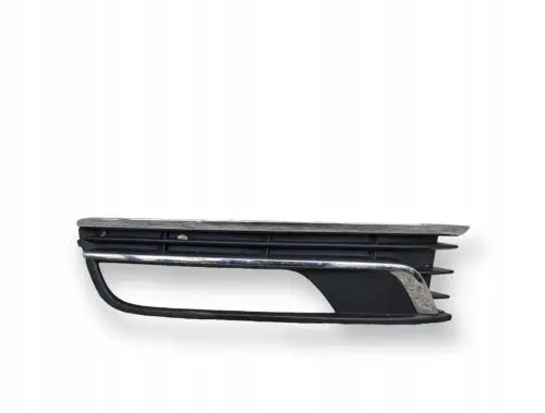 Volkswagen PASSAT B7 Front bumper lower grill 3AA853665