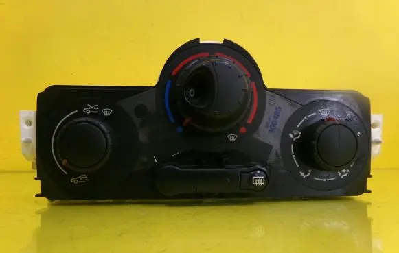 Renault Scenic II - Grand scenic II Interior fan control switch 69580002