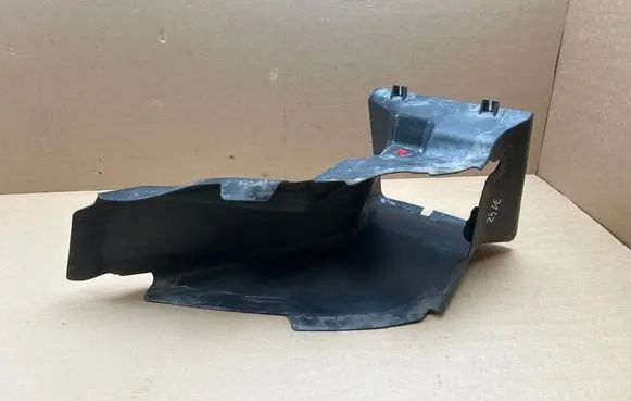 Seat Exeo (3R) Intercooler air guide/duct channel 3R0825639A