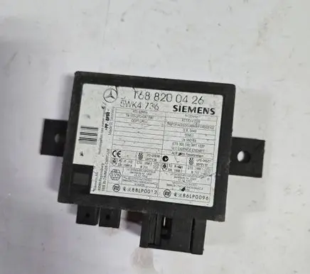 Mercedes-Benz A W168 Immobilizer control unit/module 1688200426 5WK4736 86LP0096