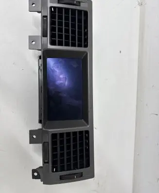 Opel Vectra C Screen/display/small screen 24461297 5WK70093 29030507